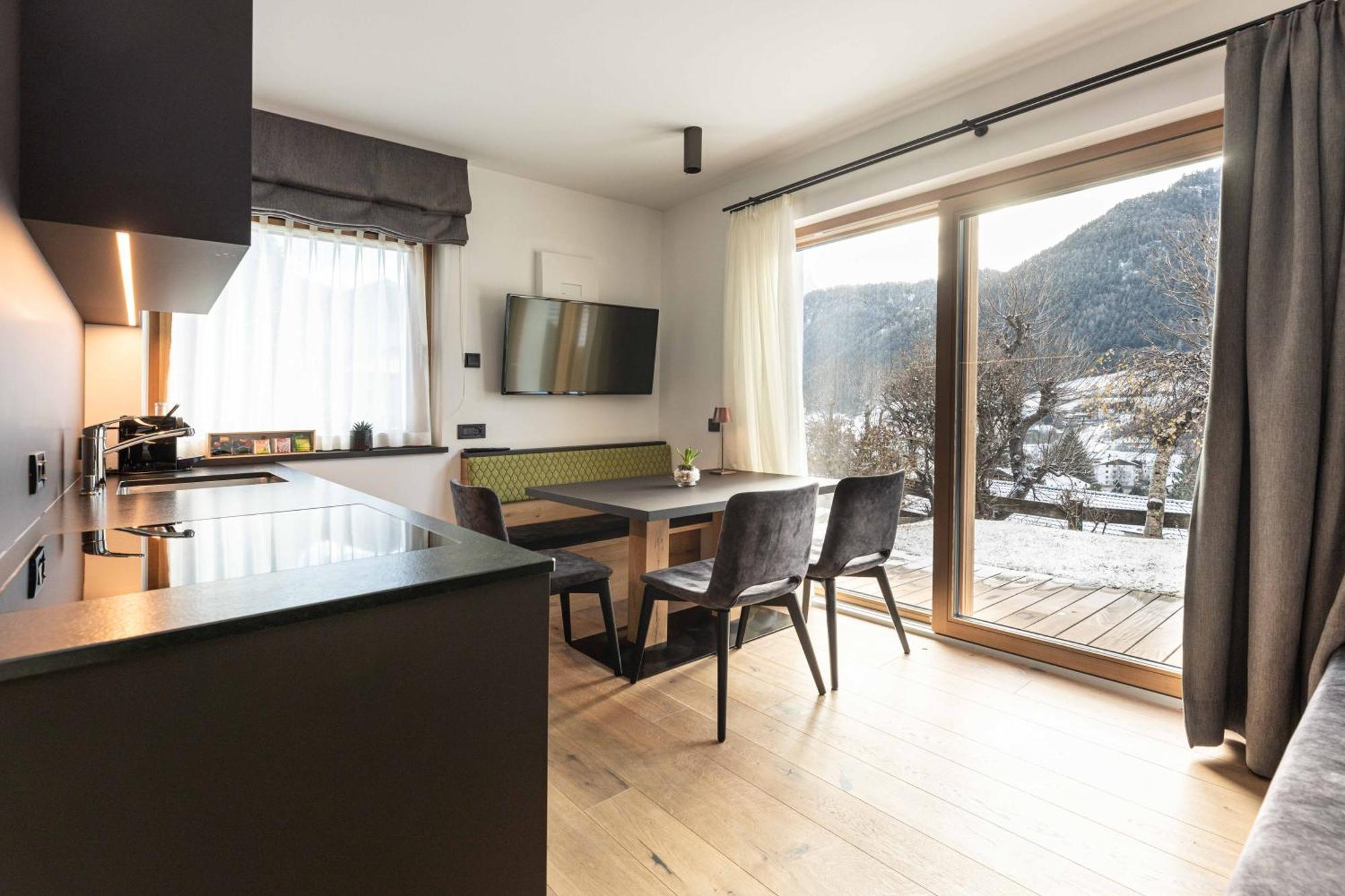 Apartments Stlarida Ortisei Extérieur photo